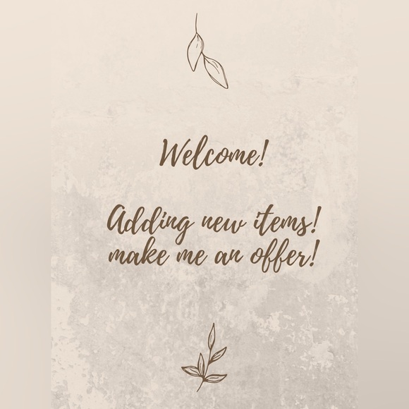 Make an offer! Bundling will save 10%. - Picture 1 of 1
